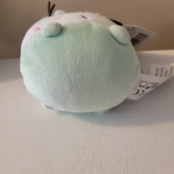 Pusheen Cat Ice Cream Sandwich Plush 4" - Picture 5 of 7